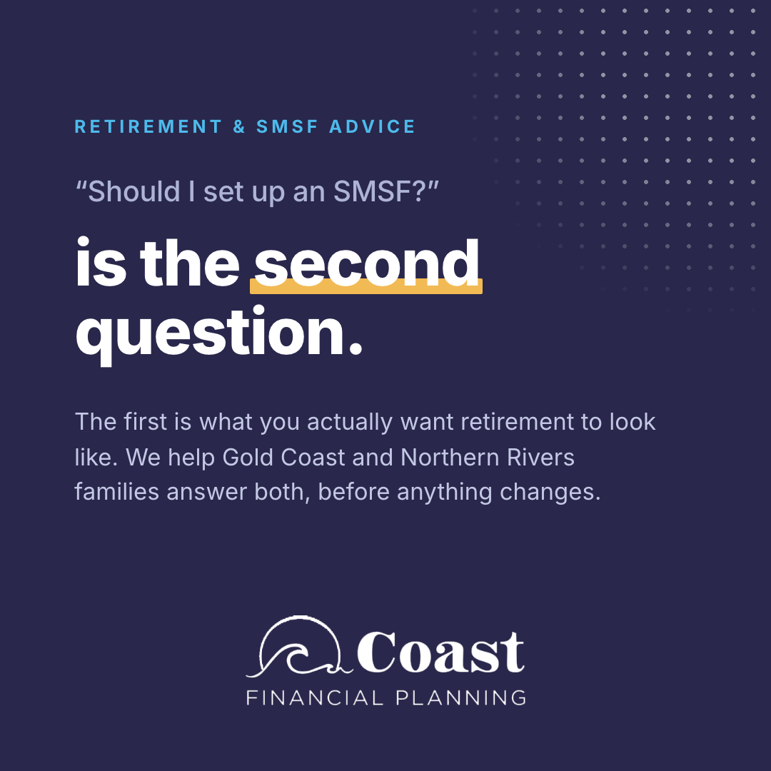 The second question ad creative