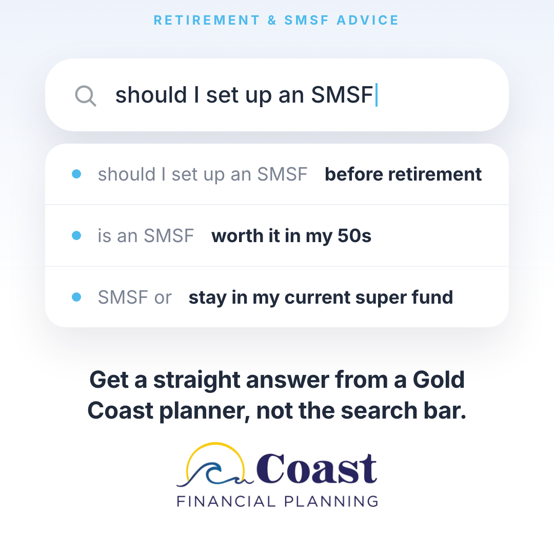 Search-bar mockup ad creative