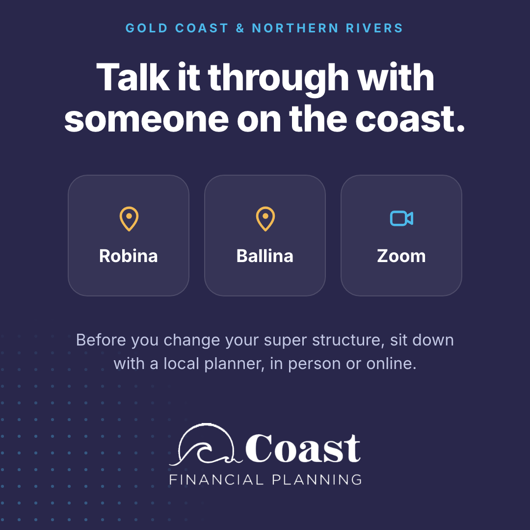 Local advice channels ad creative